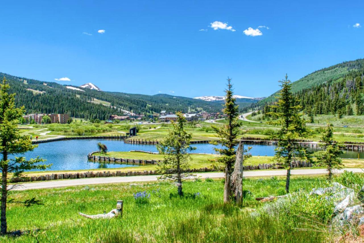 Village Point 202 Copper Mountain Exterior foto